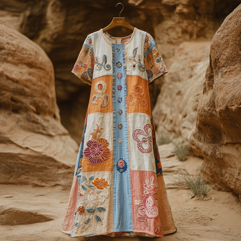 Beautifully Crafted Dress
