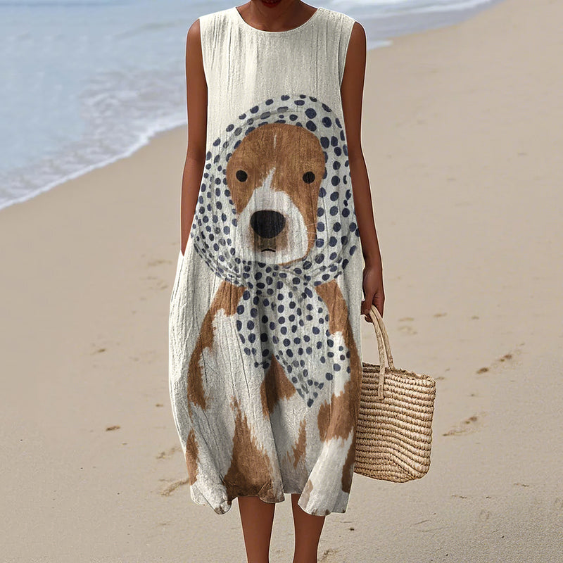 Classic Vintage Dress