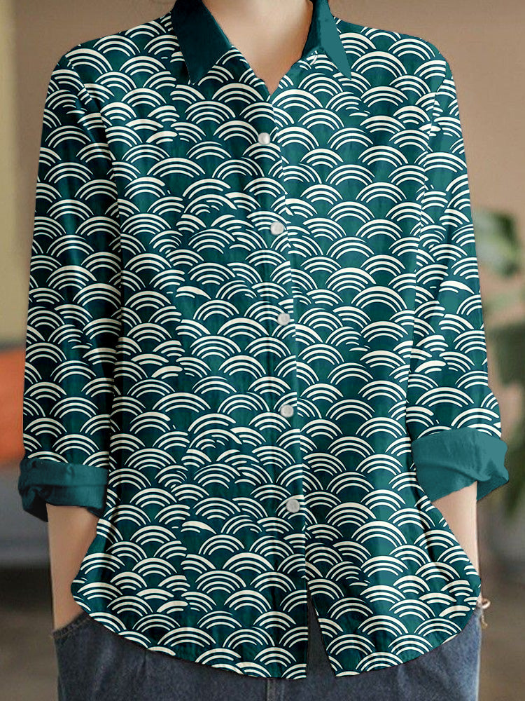 Elegantly Designed Blouse