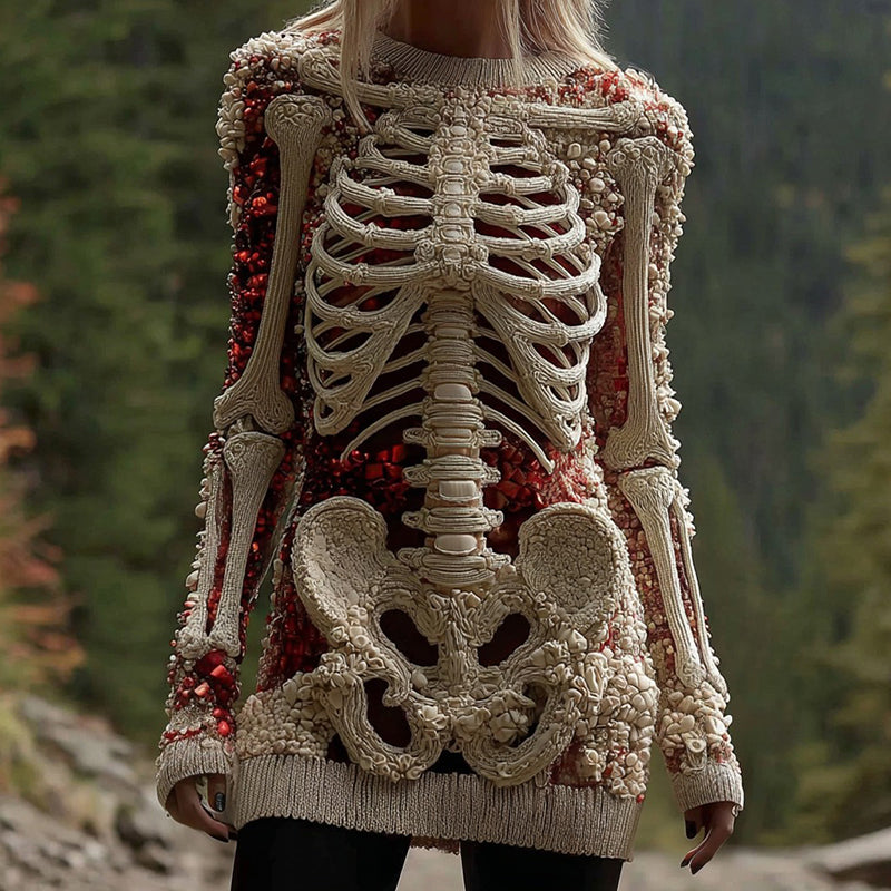 Elegantly Designed Sweater