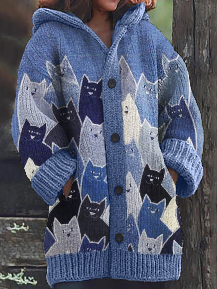 Classic Vintage Cardigan