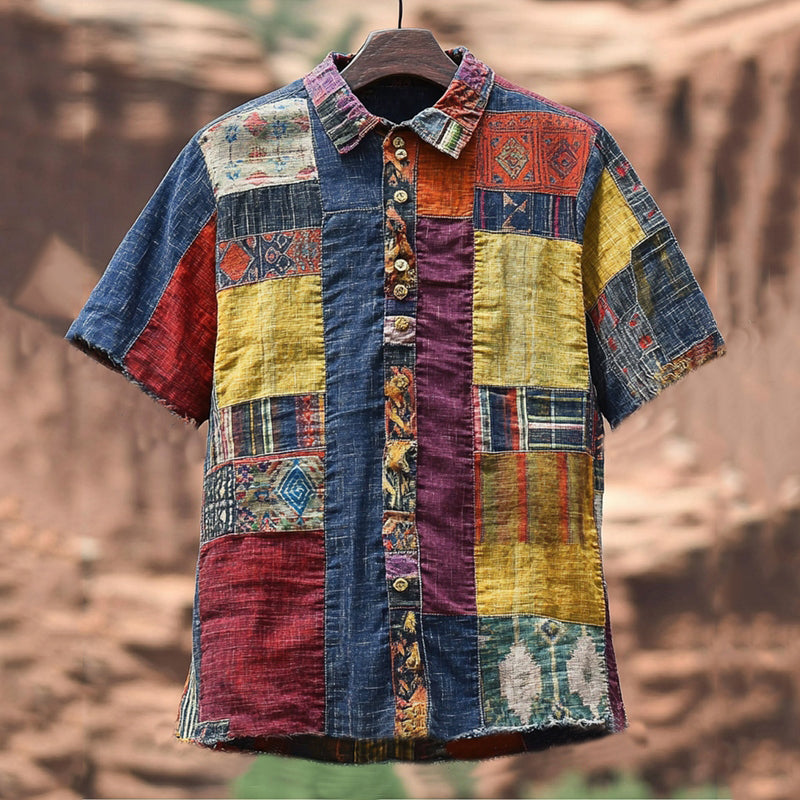 Timeless Vintage Style Shirt
