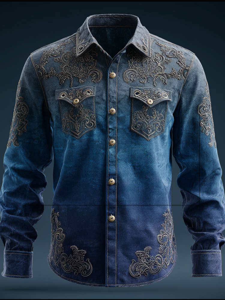 Classic Designed Shirt