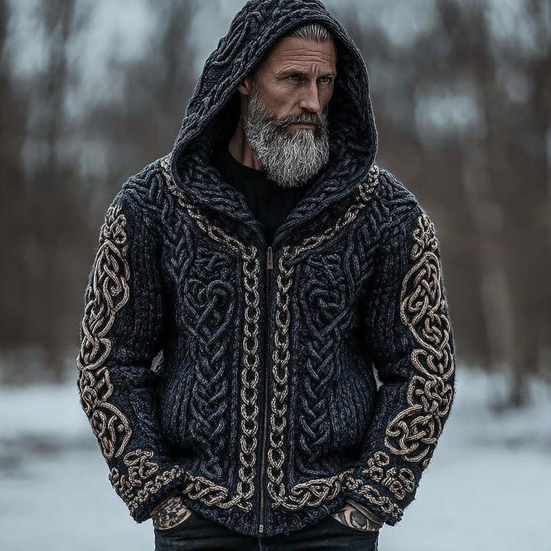 Timeless Vintage Style Cardigan