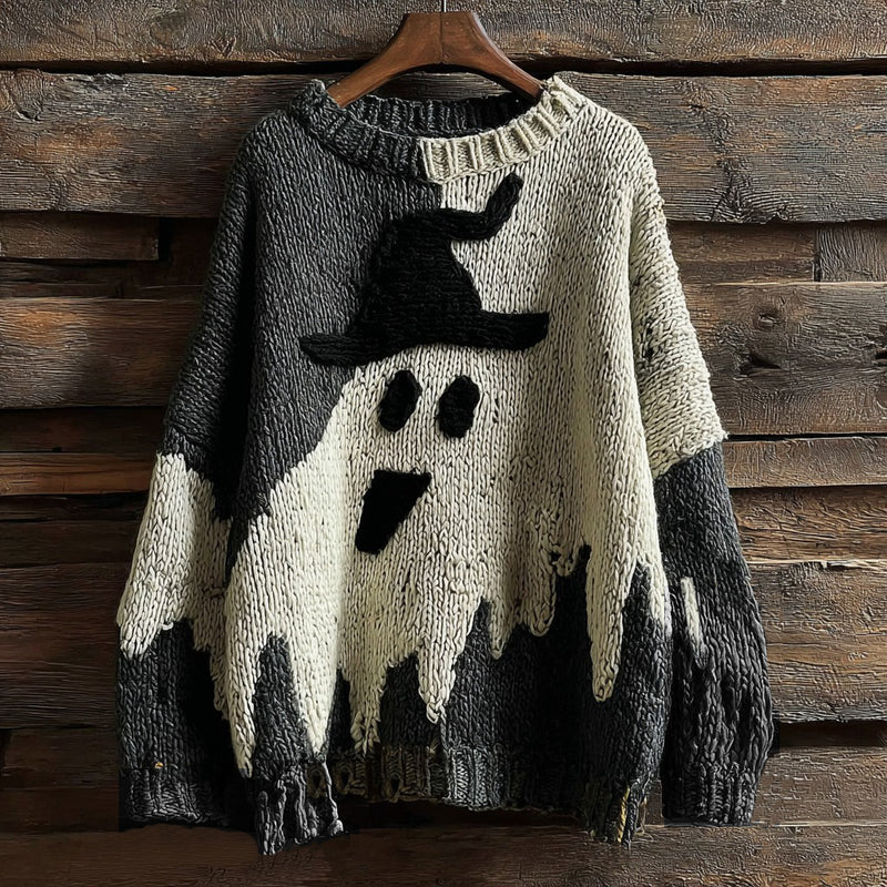 Classic Designed Sweater