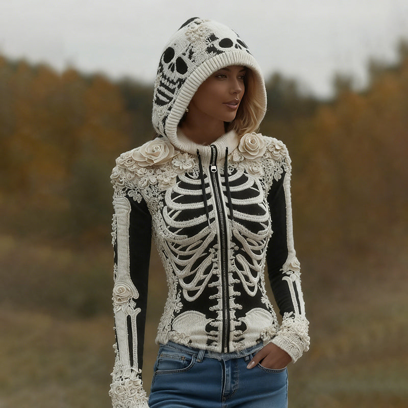 Classic Designed Sweater