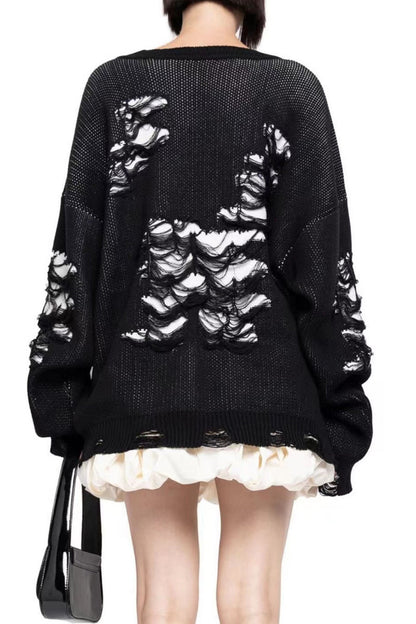 Classic Designed Sweater