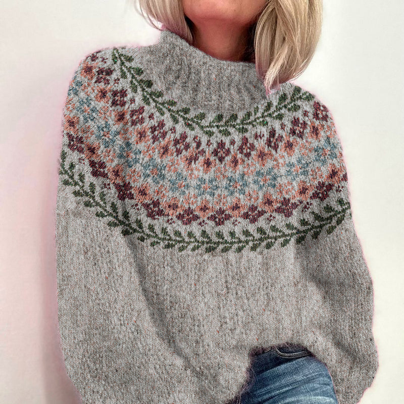 Thoughtfully Designed Sweater