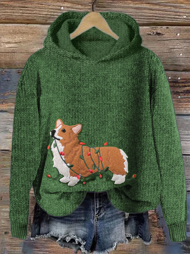 Timeless Vintage Style Sweater