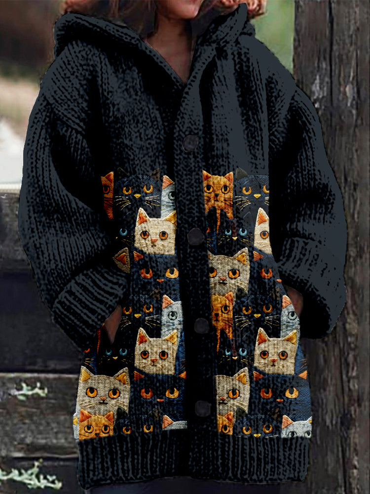 Classic Vintage Cardigan