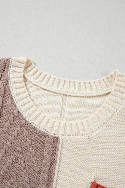 Thoughtfully Designed Sweater