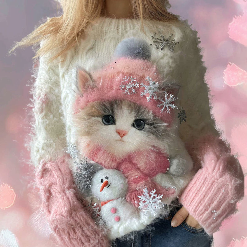 Thoughtfully Designed Sweater