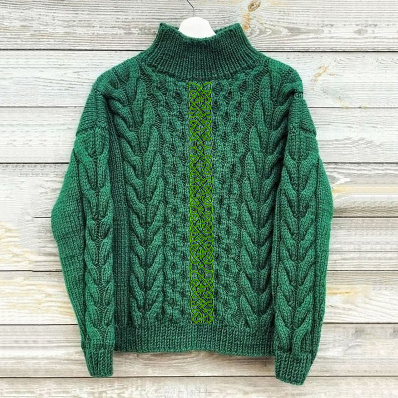 Vintage Inspired Sweater