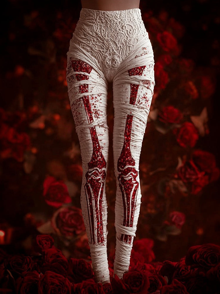 Gracefully Designed Garment