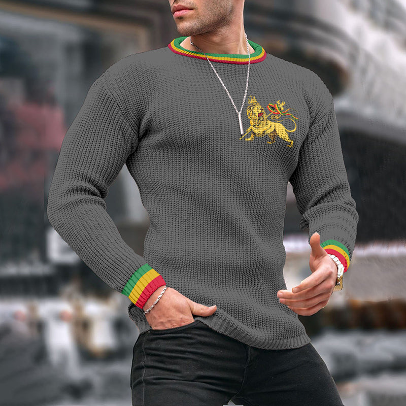 Thoughtfully Designed Sweater