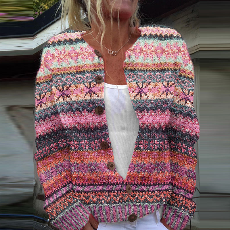 Elegantly Designed Cardigan