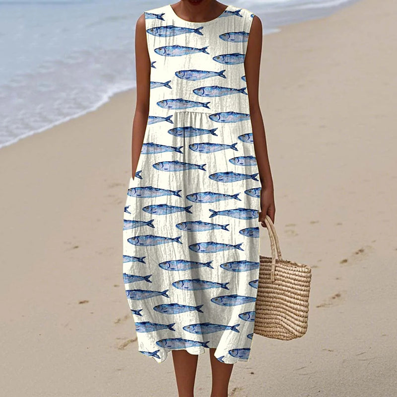 Classic Vintage Dress