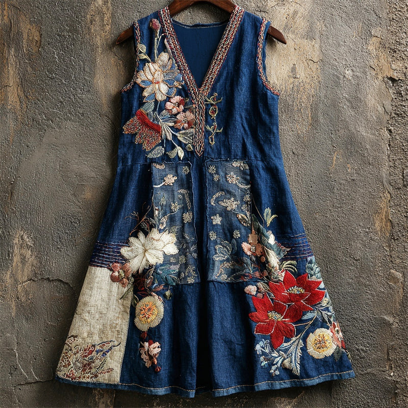 Elegantly Designed Dress
