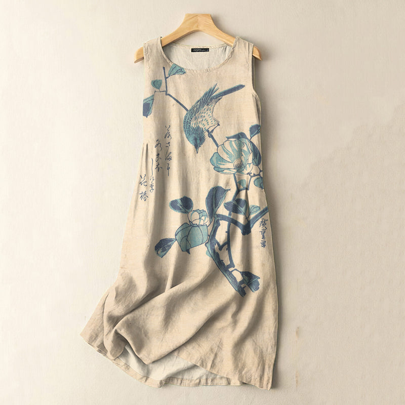 Timeless Vintage Style Dress