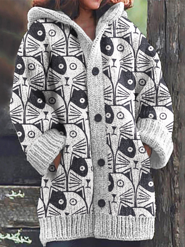 Classic Designed Cardigan
