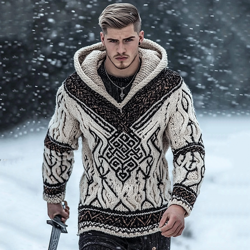 Thoughtfully Designed Sweater
