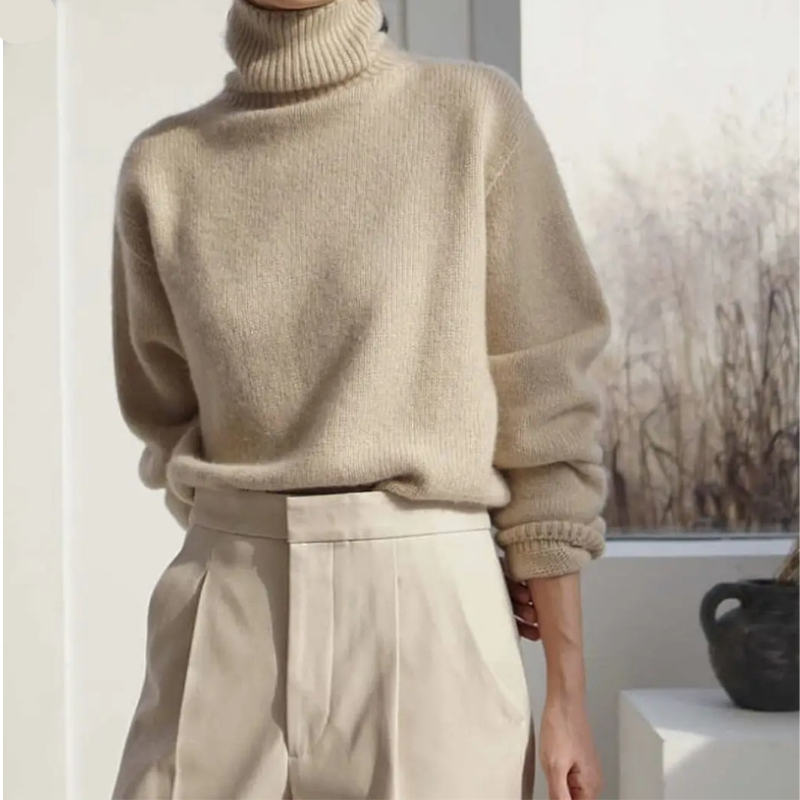 Thoughtfully Designed Sweater