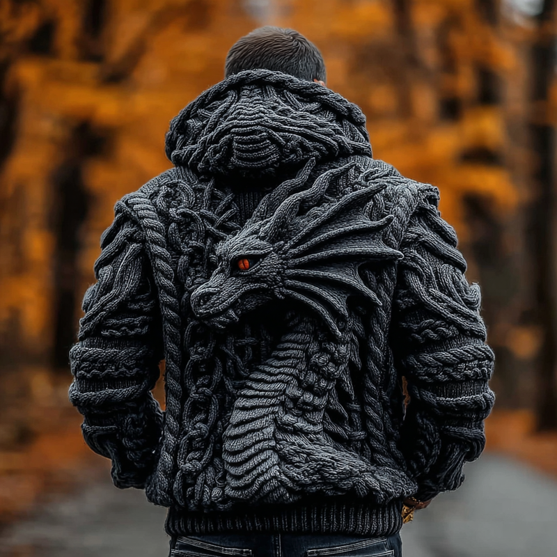 Classic Designed Cardigan