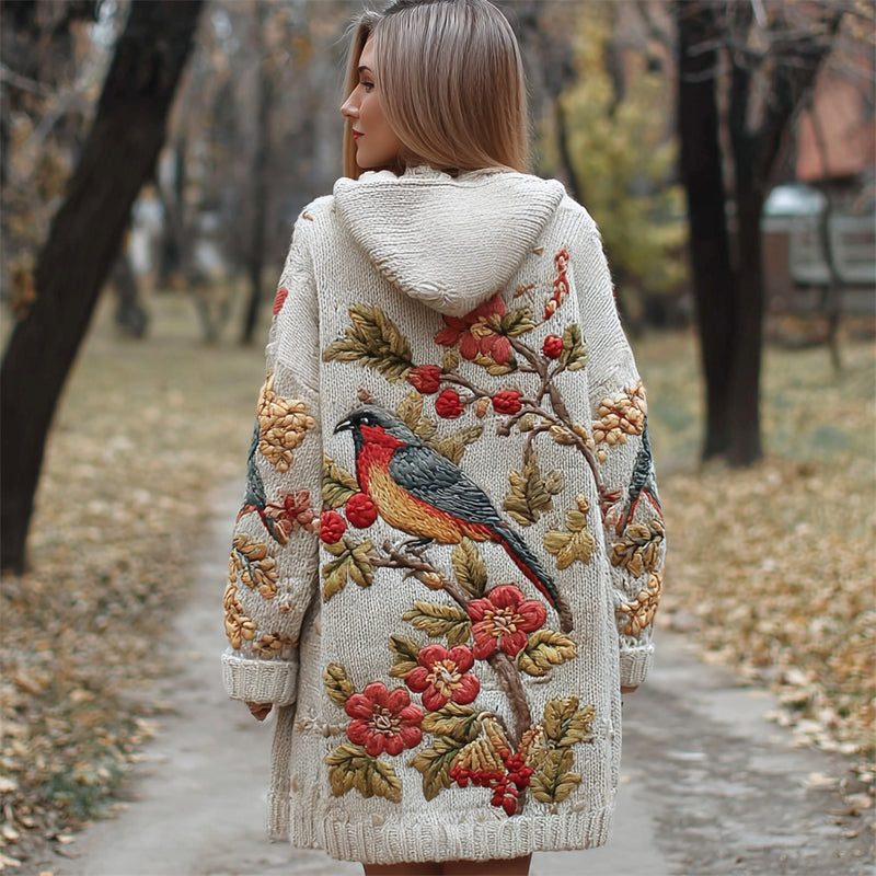 Vintage Inspired Cardigan