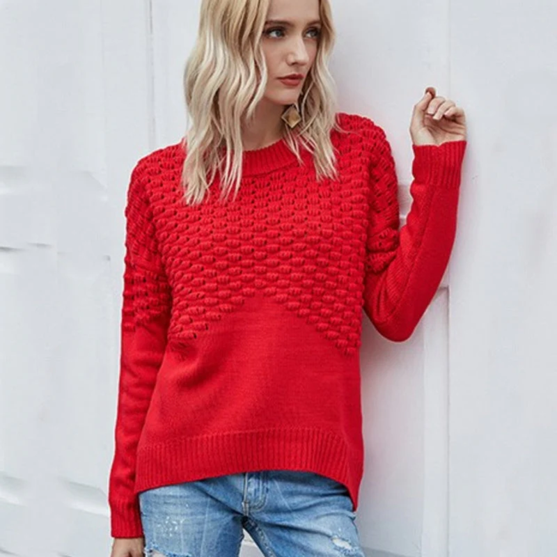Thoughtfully Designed Sweater