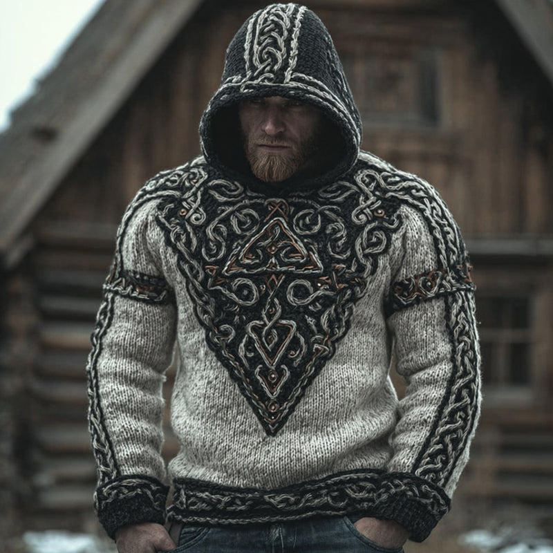 Timeless Vintage Style Sweater