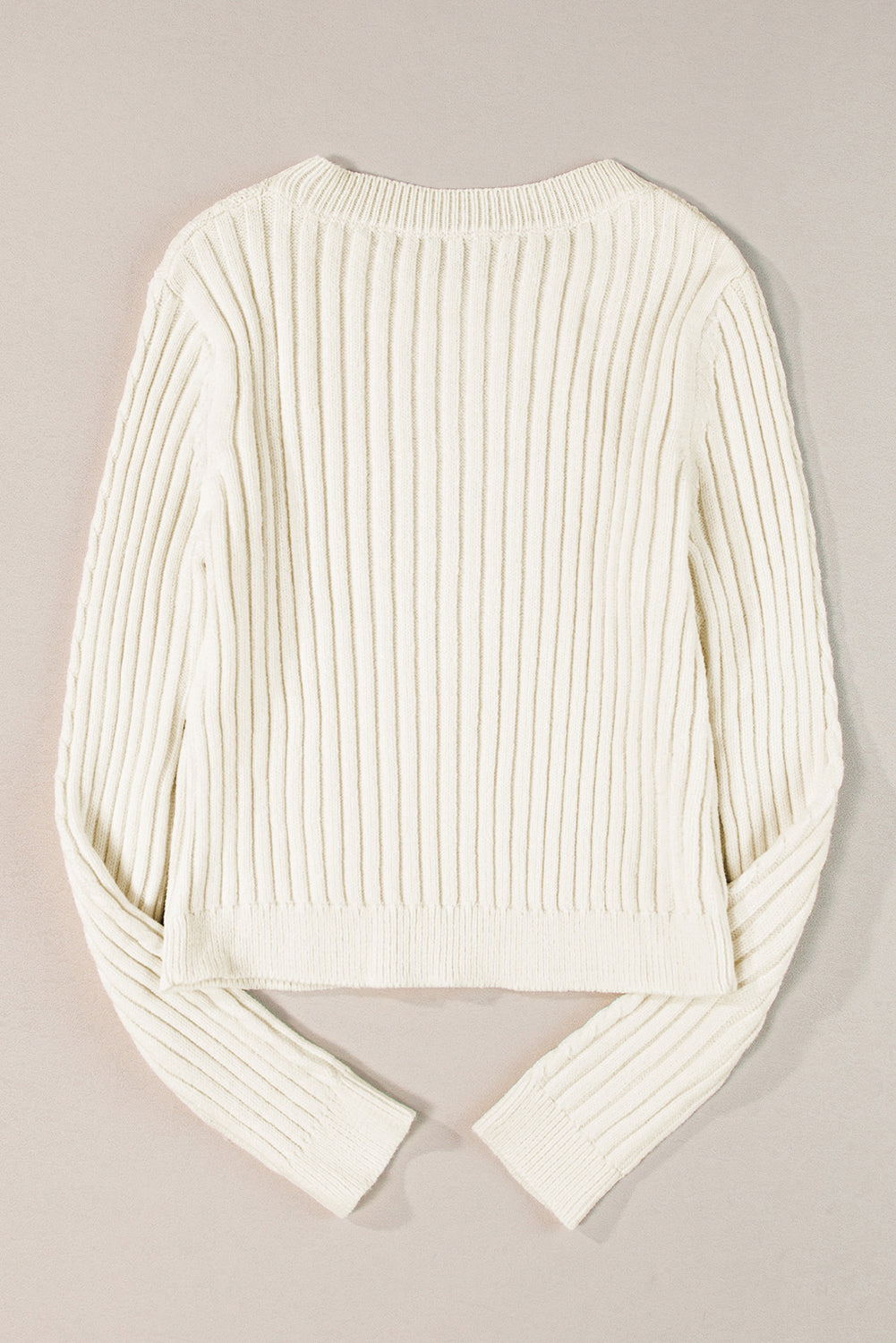Thoughtfully Designed Sweater