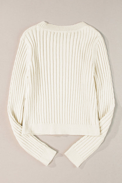 Thoughtfully Designed Sweater