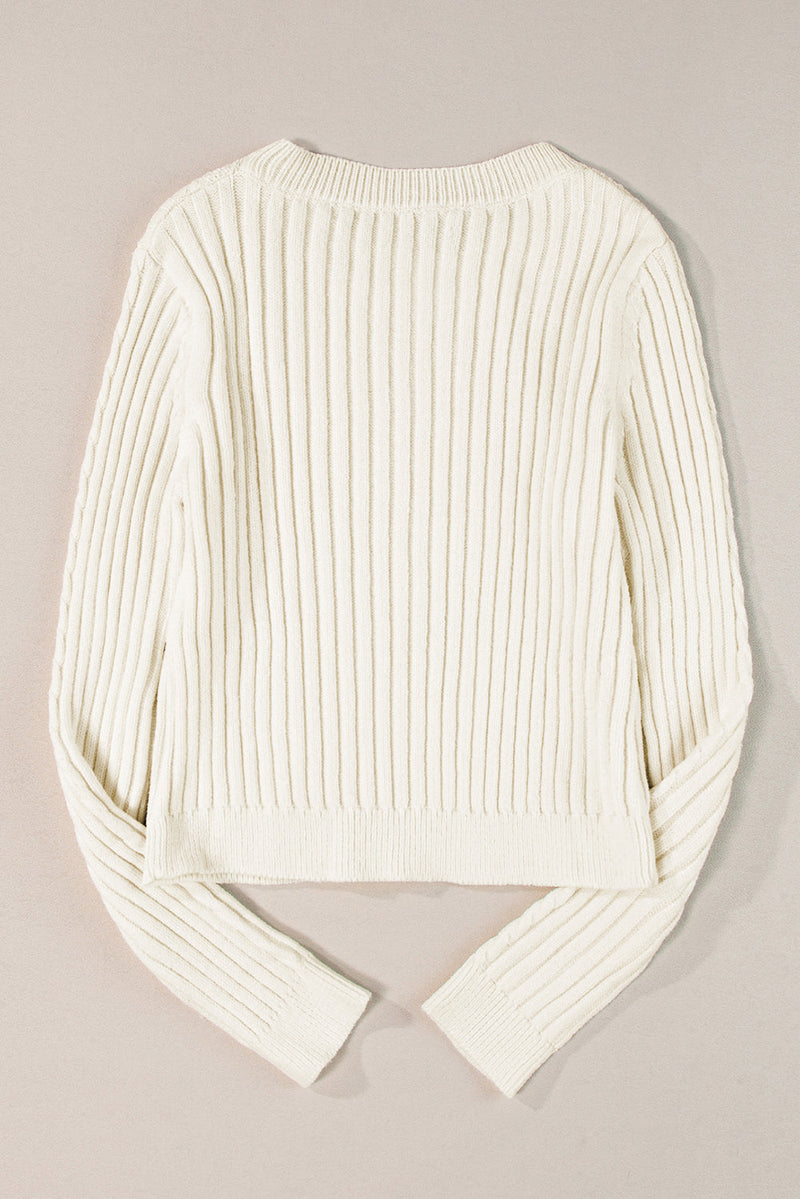 Thoughtfully Designed Sweater