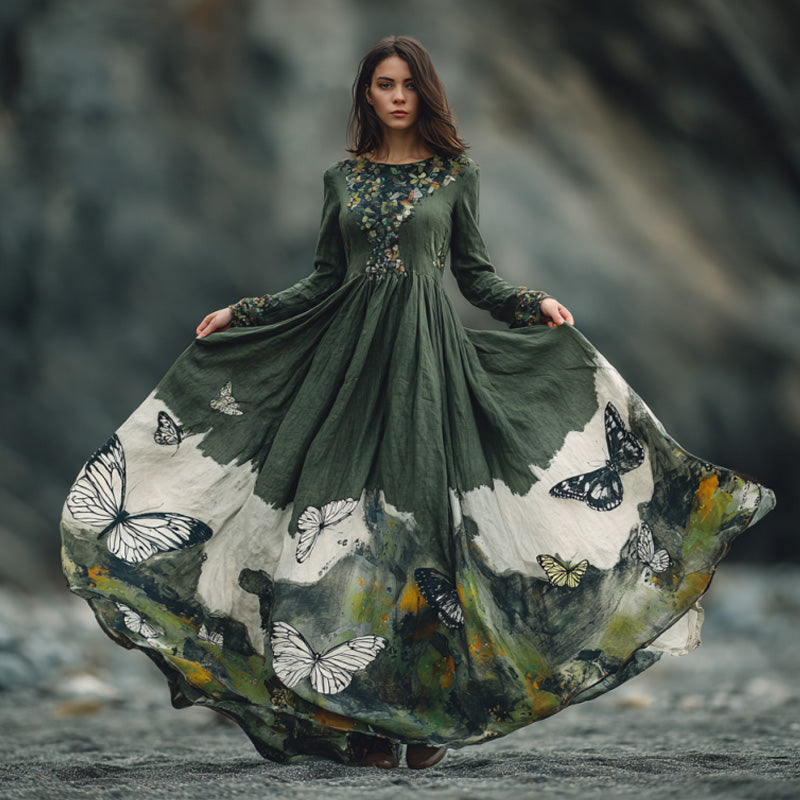 Beautifully Crafted Dress