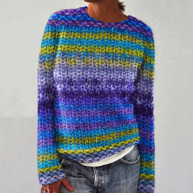 Classic Designed Sweater