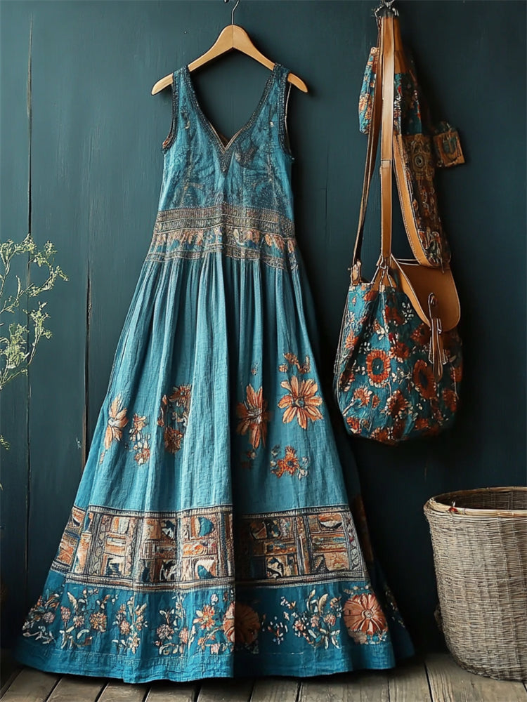 Vintage Inspired Dress