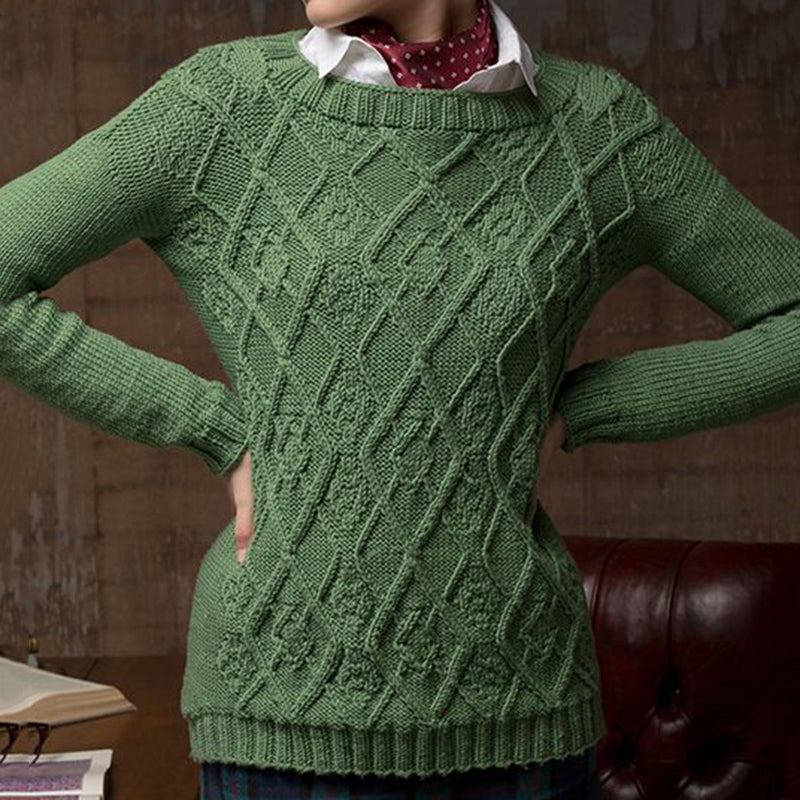 Thoughtfully Designed Sweater