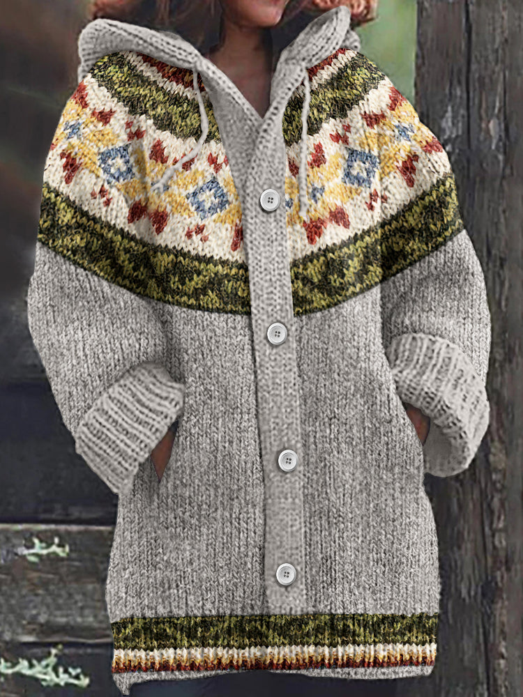 Classic Vintage Cardigan