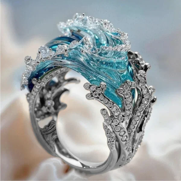 Classic Ring with Timeless Appeal