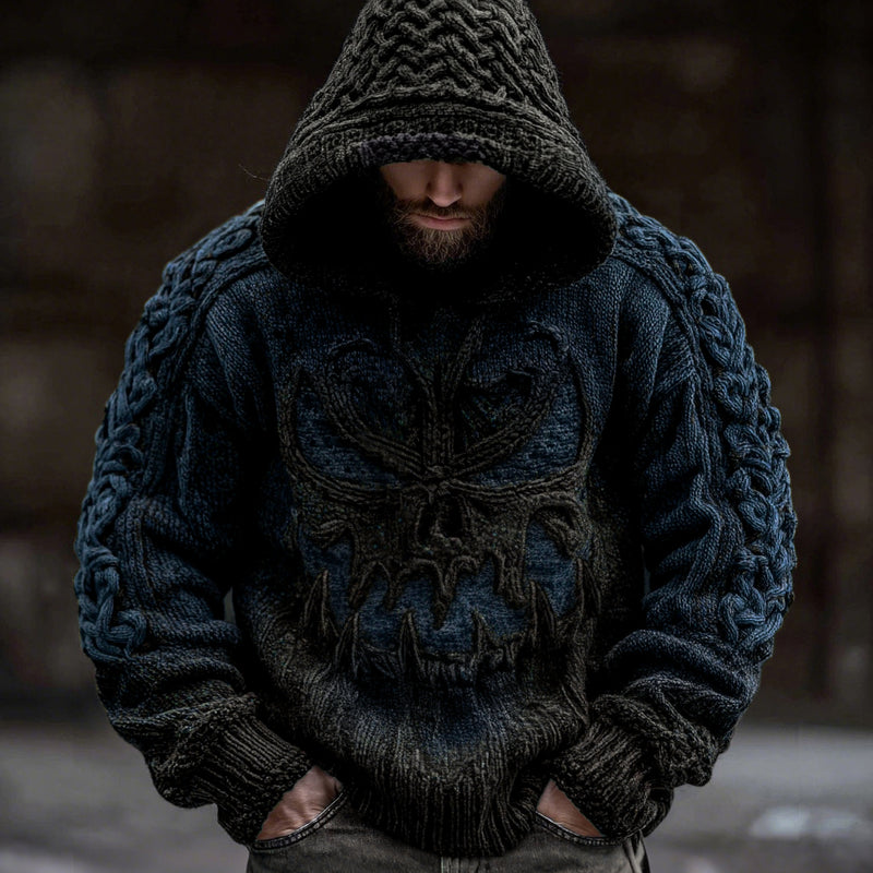 Gracefully Designed Sweater