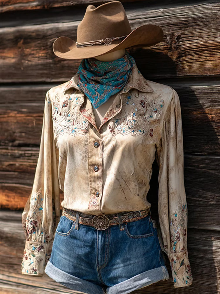 Beautifully Crafted Shirt
