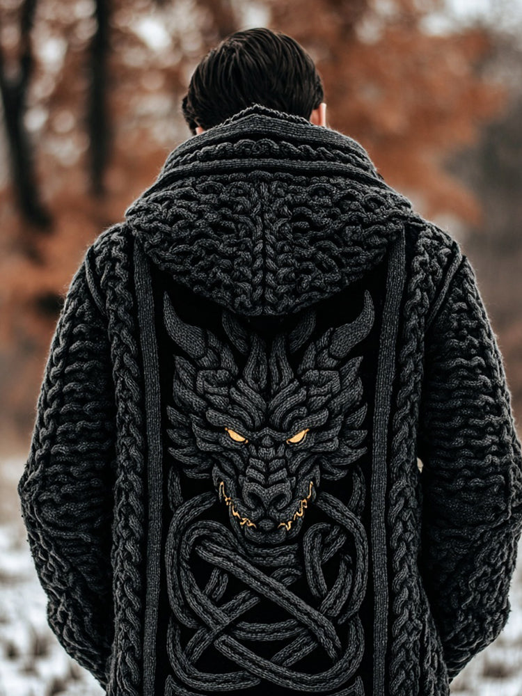 Thoughtfully Designed Cardigan