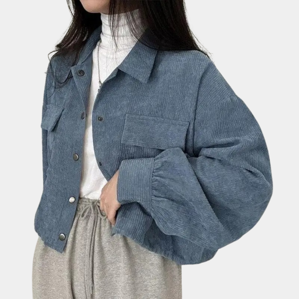 Caris | Modern and Comfortable winter Jacket