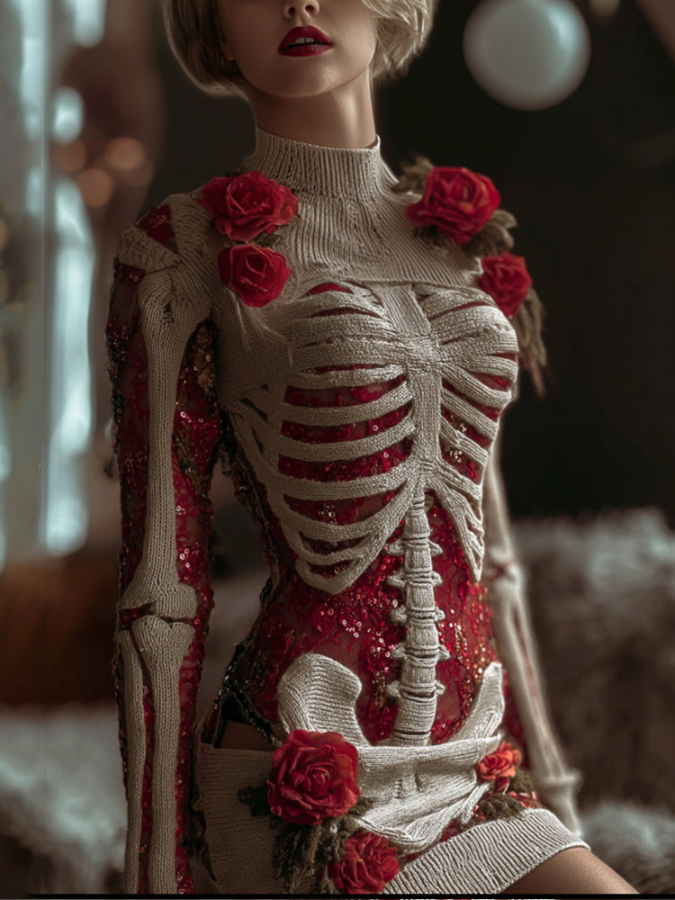 Elegantly Designed Garment