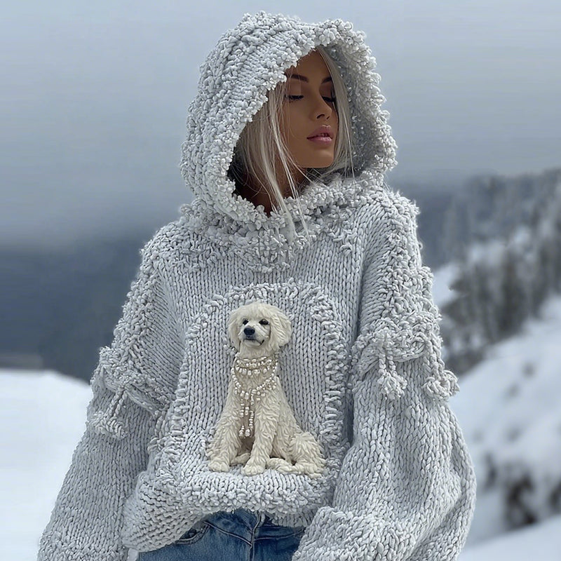 Classic Designed Sweater