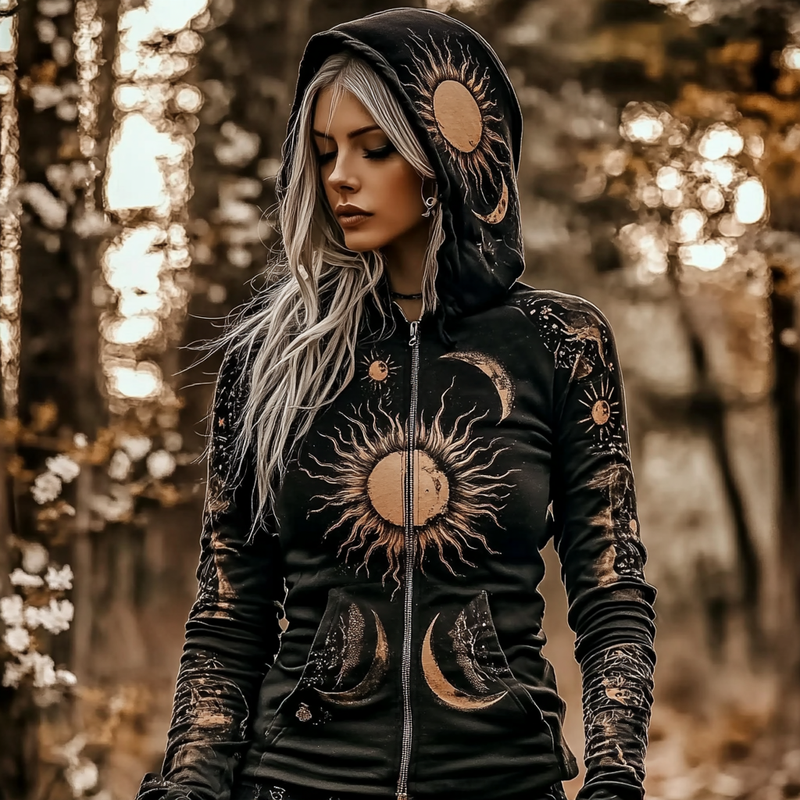 Timeless Vintage Style Jacket