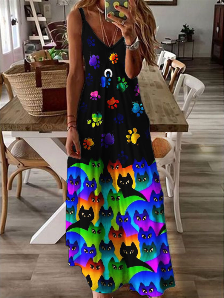 Vintage Inspired Dress