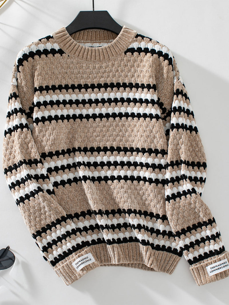 Timeless Vintage Style Sweater