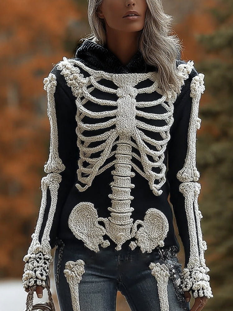 Thoughtfully Designed Sweater