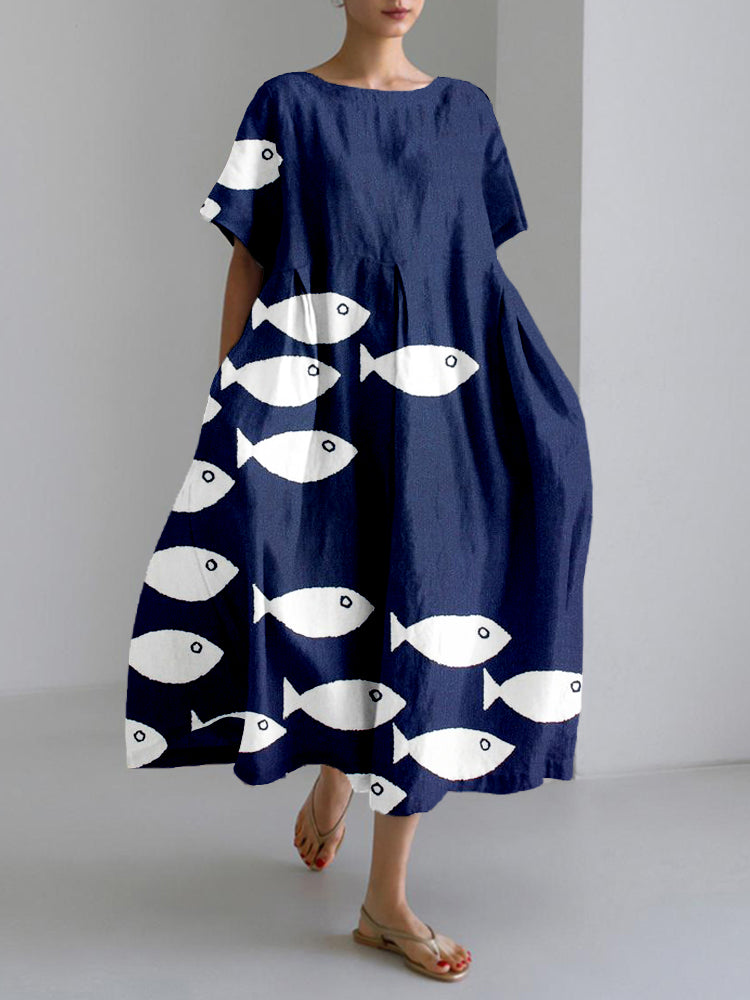 Classic Vintage Dress